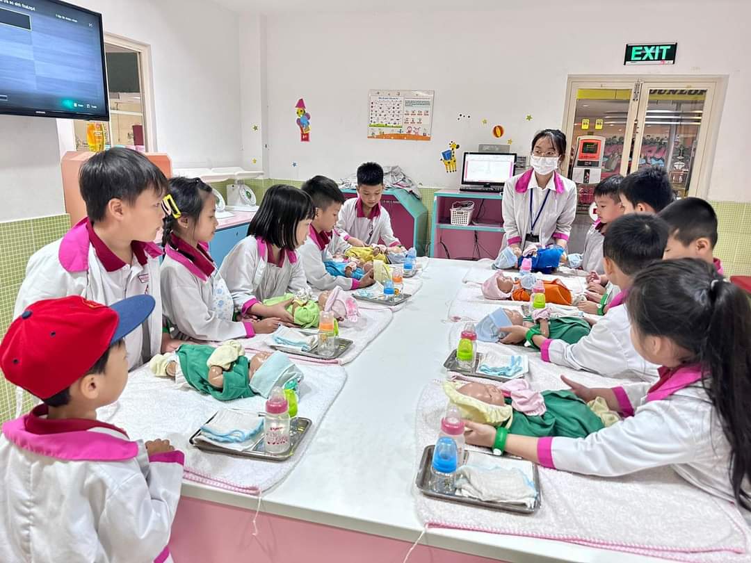 chuong trinh ngoai khoa 5