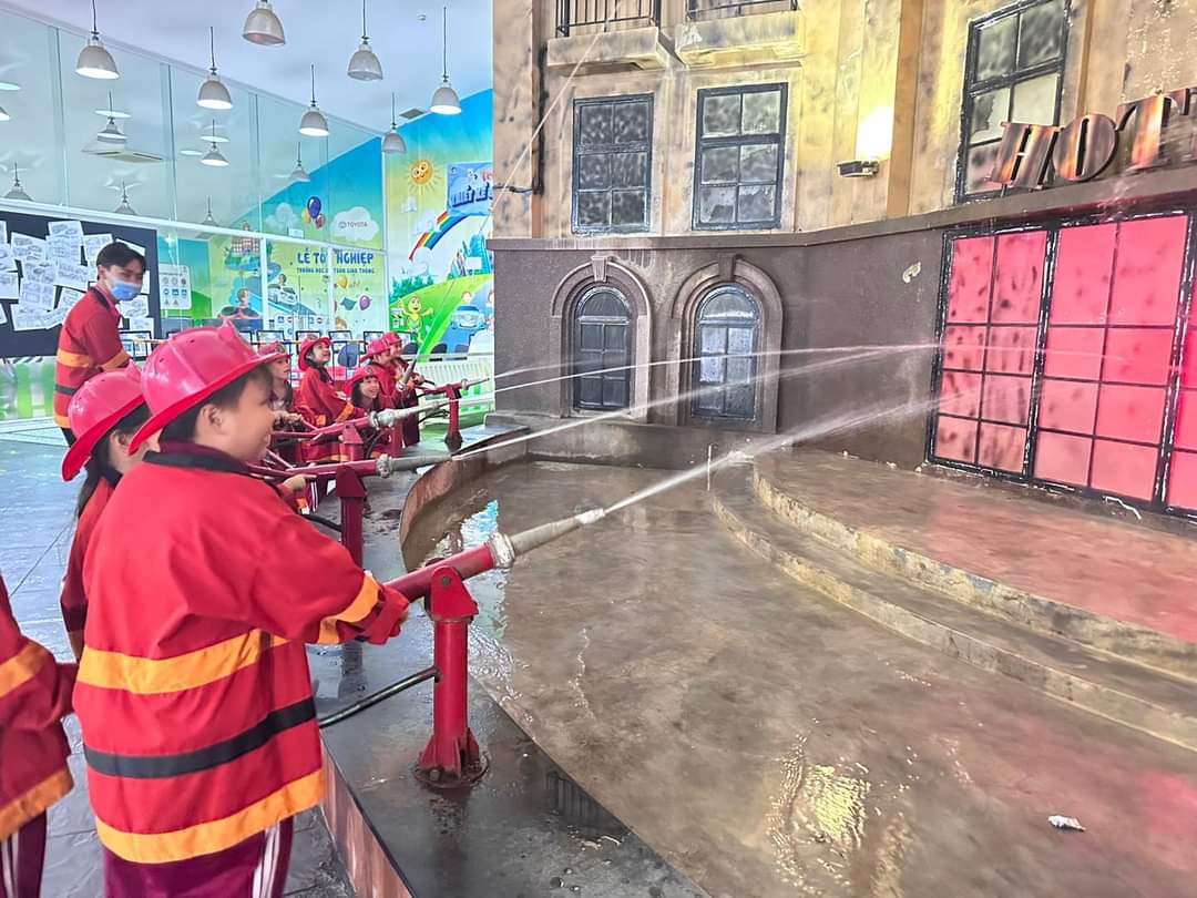 chuong trinh ngoai khoa 6