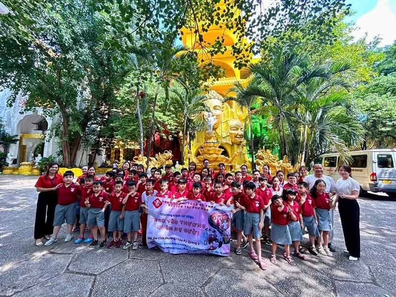 Chương trình ngoại khóa