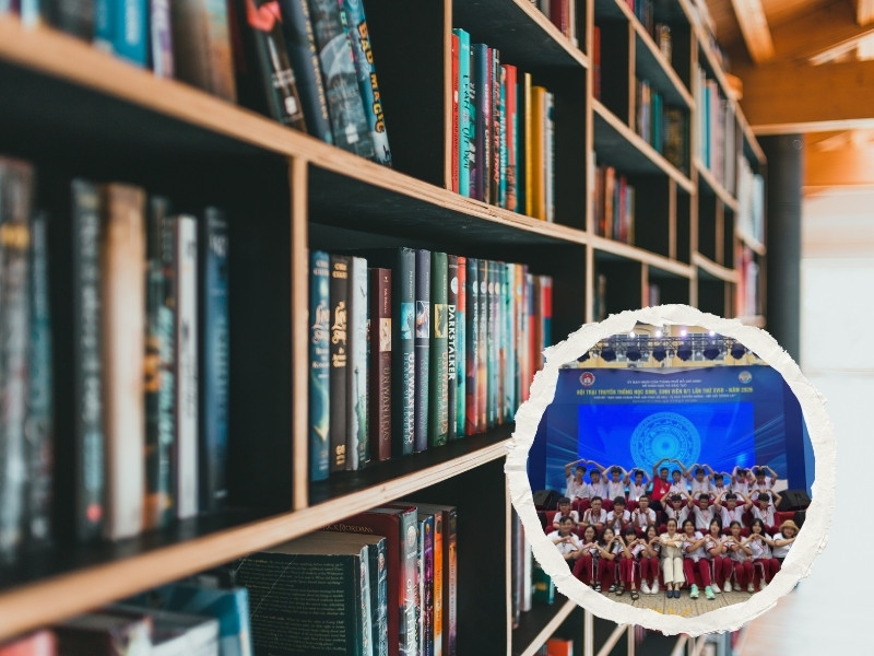 Danh mục SGK lớp 4, lớp 8 và lớp 11 từ năm 2023 - 2024