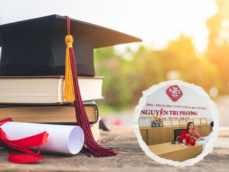 Thông báo nhận bằng tốt nghiệp THCS năm học 2023-2024