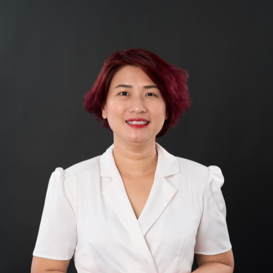Bà Khổng Thị Minh Giang