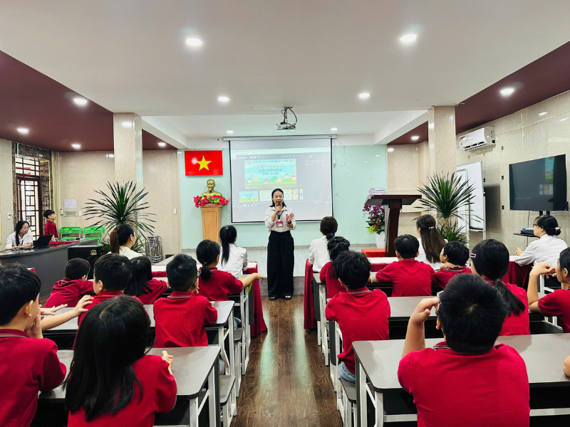 Chuẩn bị trước đi thi