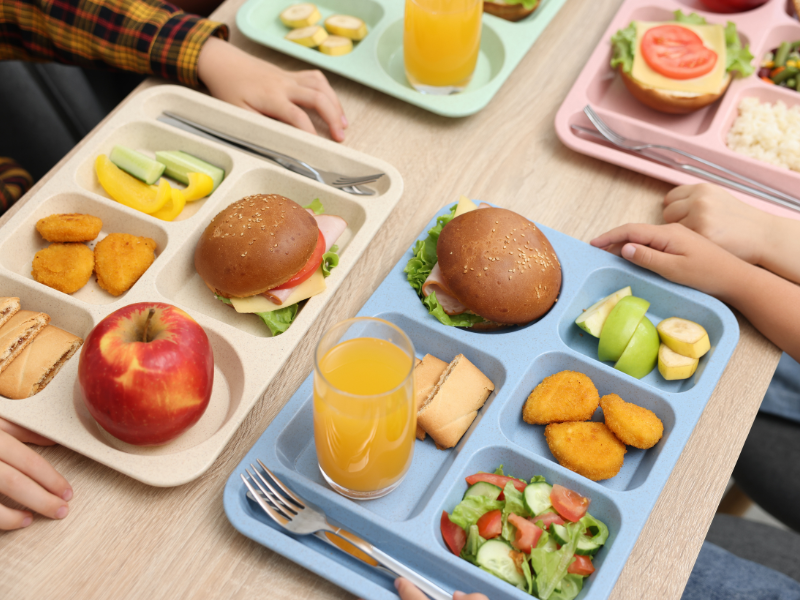 Thực đơn tháng 2 năm 2026