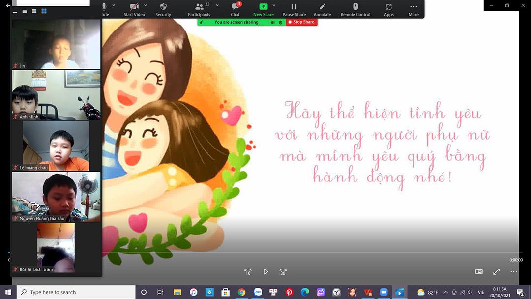 cuoc thi khoanh khac yeu thuong 1