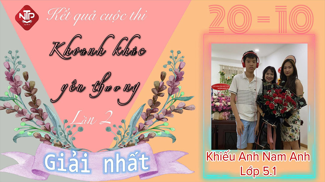 cuoc thi khoanh khac yeu thuong 11