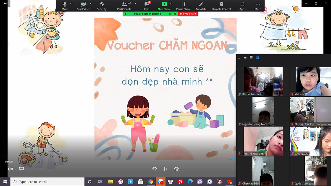 cuoc thi khoanh khac yeu thuong 5