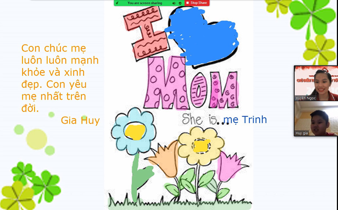 cuoc thi khoanh khac yeu thuong 8