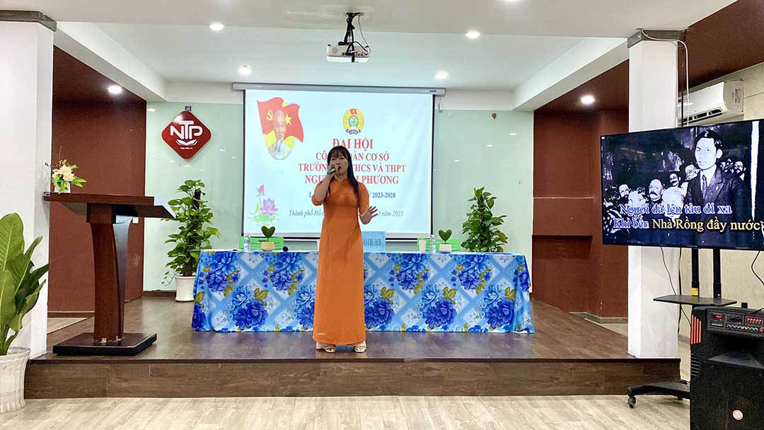 dai hoi cong doan co so lan thu 1 2023 1