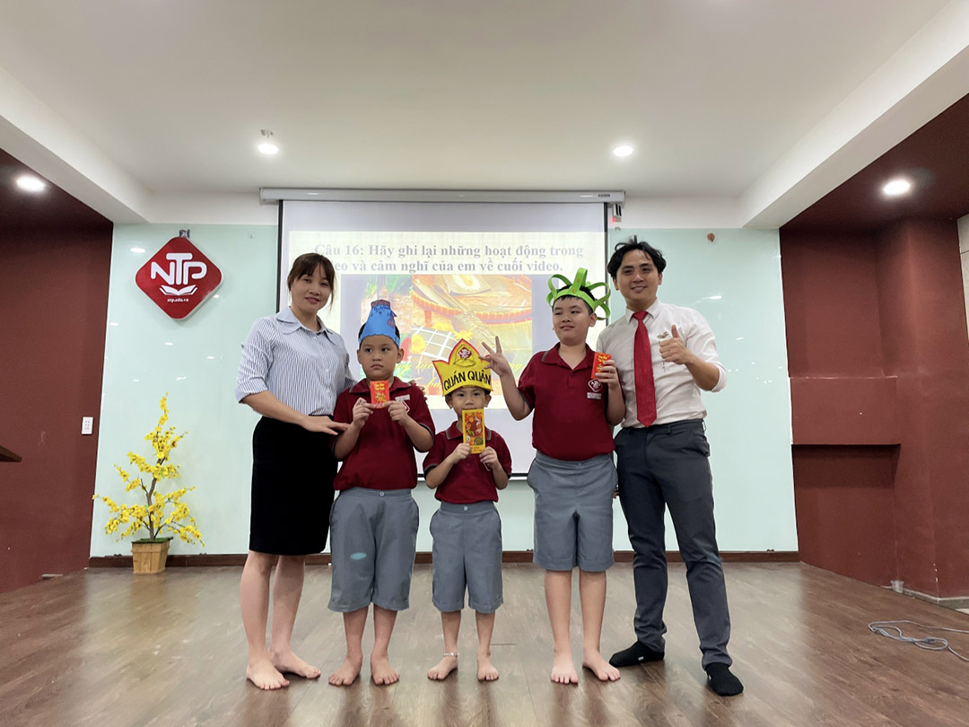 gameshow rung chuong vang mua 1 chu de xuan 1