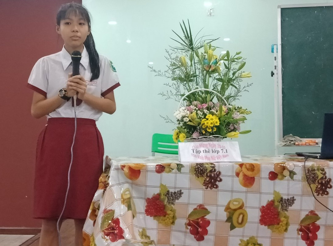 hoat dong chao mung ngay 20 10 7