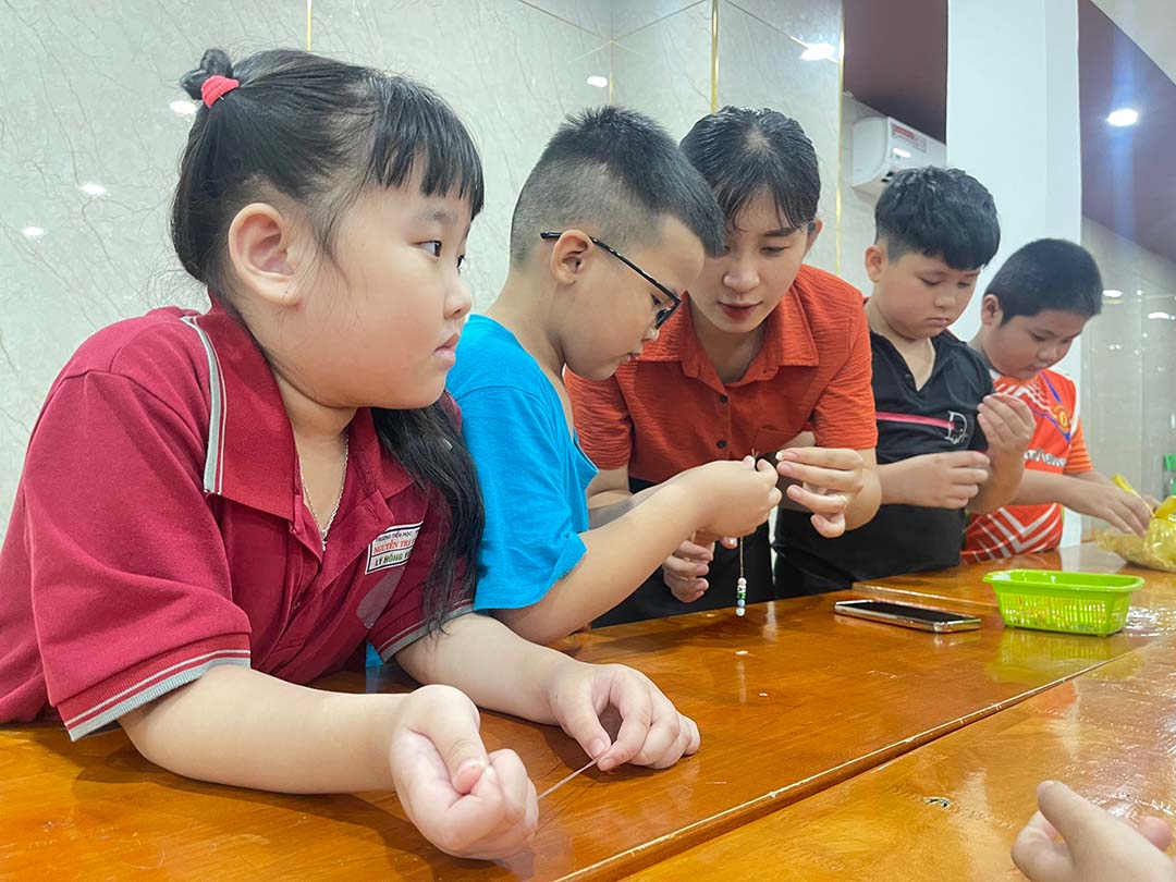 hoat dong kheo tay hay lam he 2023 2