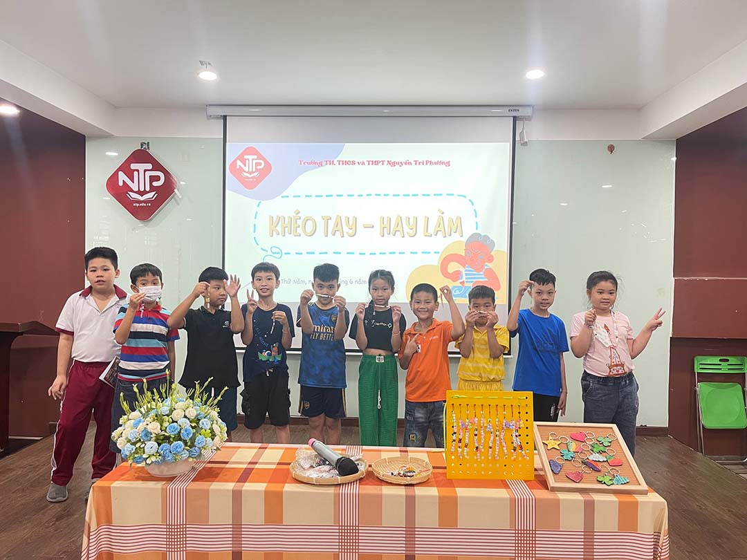 hoat dong kheo tay hay lam he 2023 7