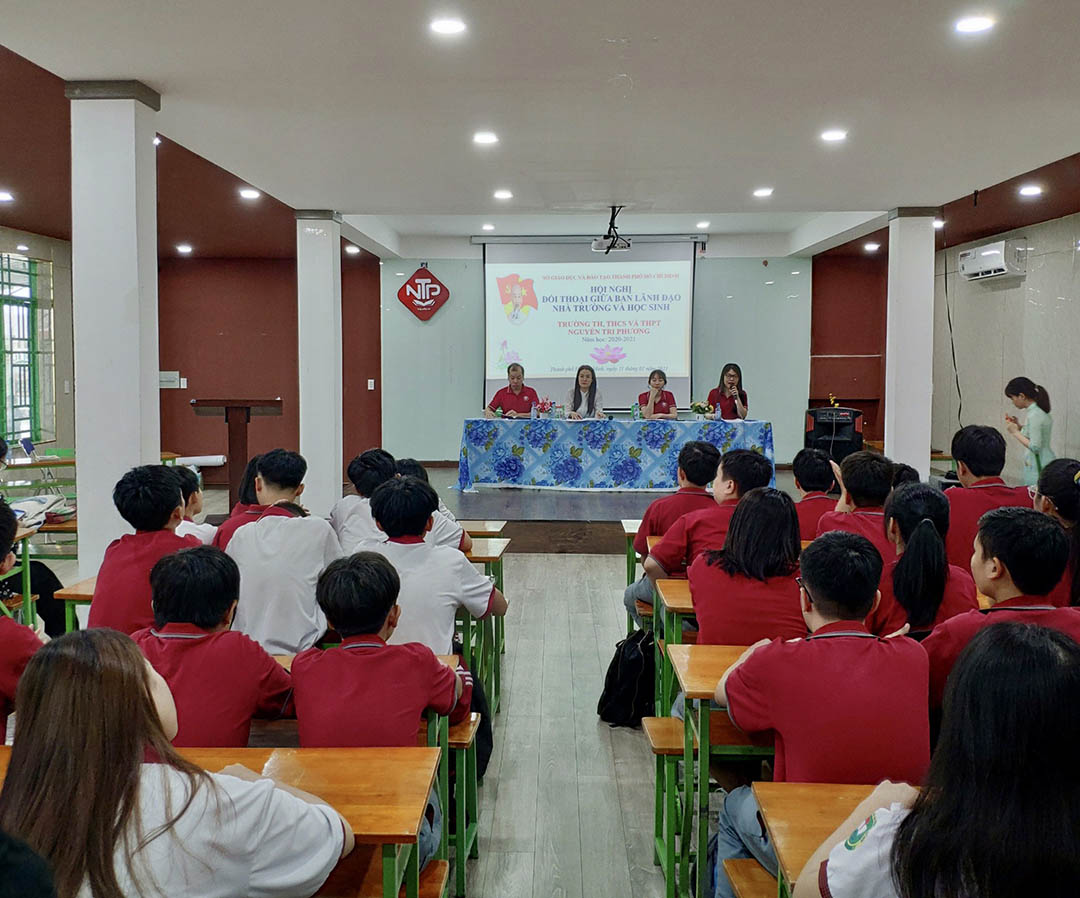 hoi nghi doi thoai giua nha truong va hoc sinh 2019 2020 7