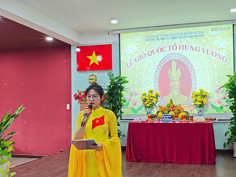 Lễ giỗ Quốc tổ Hùng Vương năm 2025