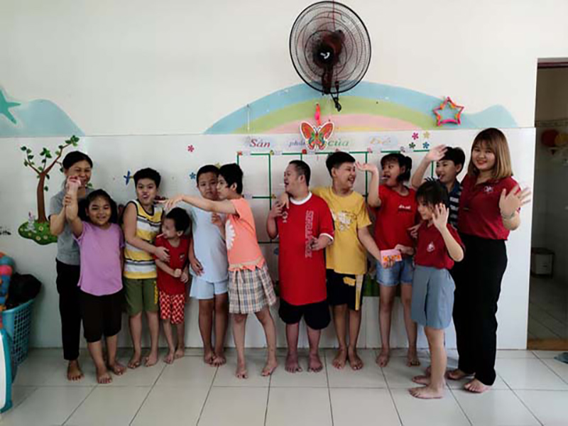 Hoạt động ngày Người khuyết tật Việt Nam