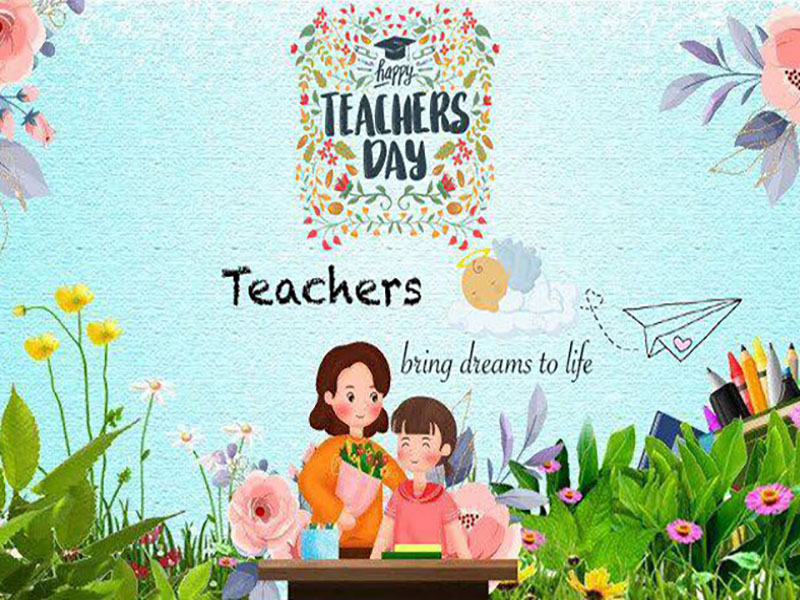 Hoạt động chào mừng ngày Nhà giáo Việt Nam 20-11-2021