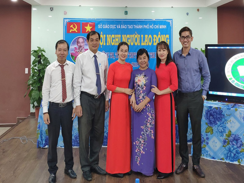 Hội nghị Người lao động năm học 2019–2020