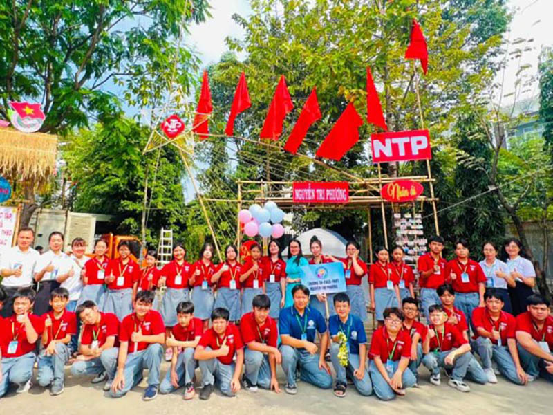 Hội trại truyền thống 9/1 năm 2024