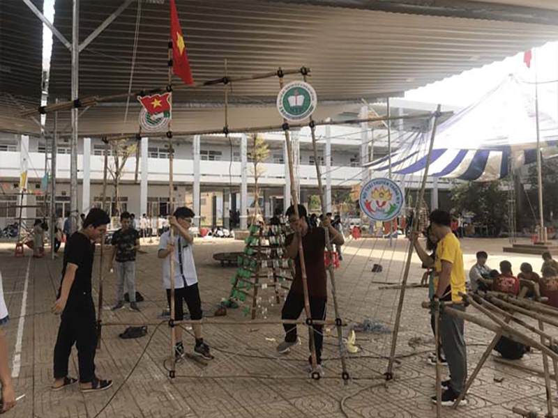 Hội trại truyền thống lần thứ XIV năm 2020