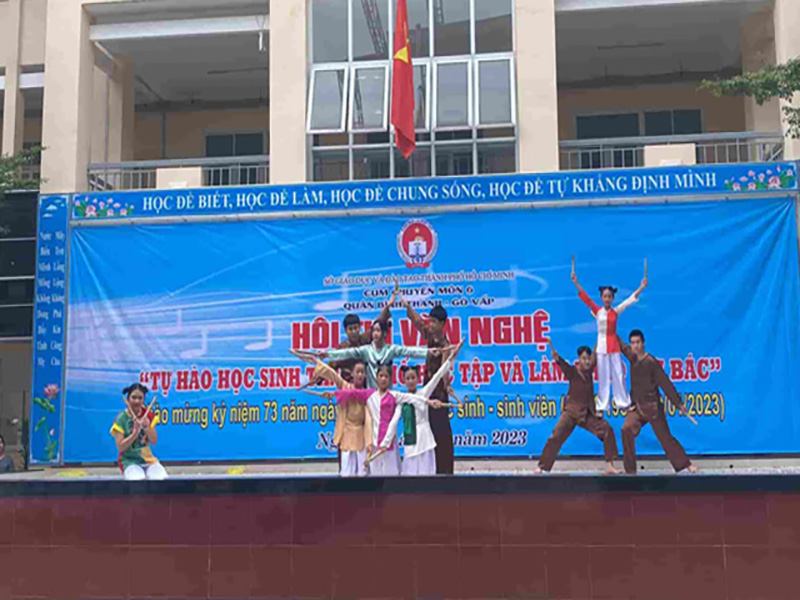 Hội trại truyền thống lần thứ XV năm 2023