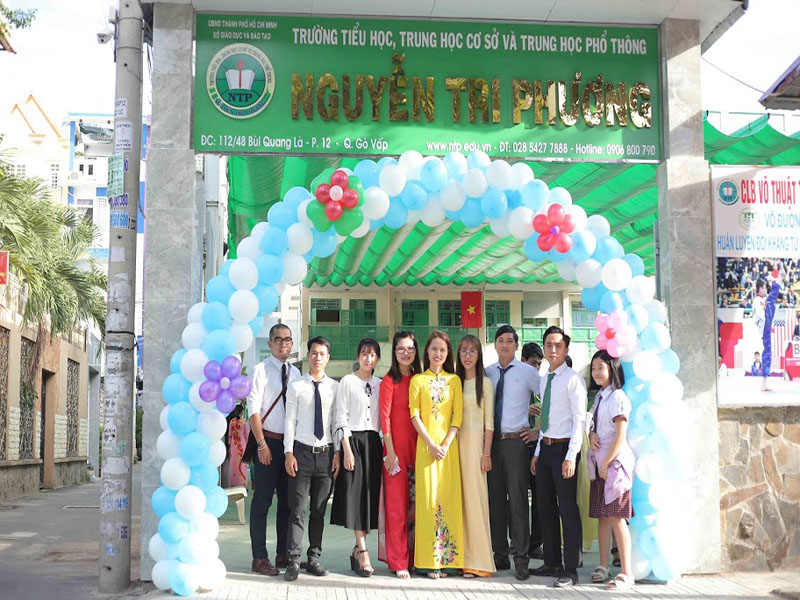 Chào mừng khai giảng năm học 2018-2019