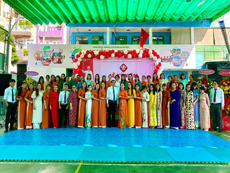 Lễ kỷ niệm 40 năm ngày Nhà giáo Việt Nam 20/11/2022