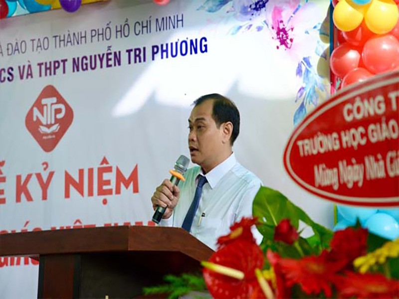 Lễ kỷ niệm 38 năm ngày Nhà giáo Việt Nam (20-11-2020)