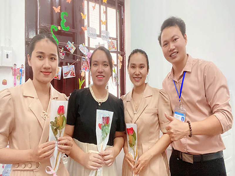 Lễ kỷ niệm ngày Phụ nữ Việt Nam 20/10/2023