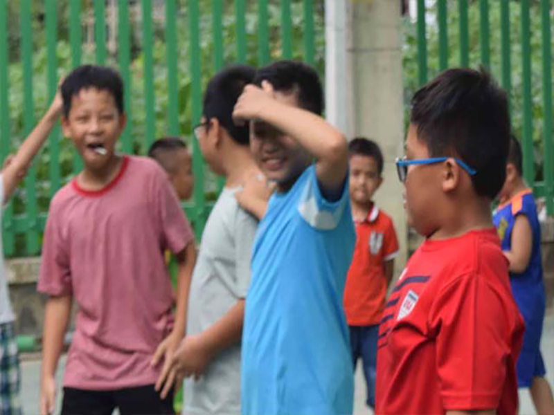 Tổng kết các hoạt động sinh hoạt hè năm 2018