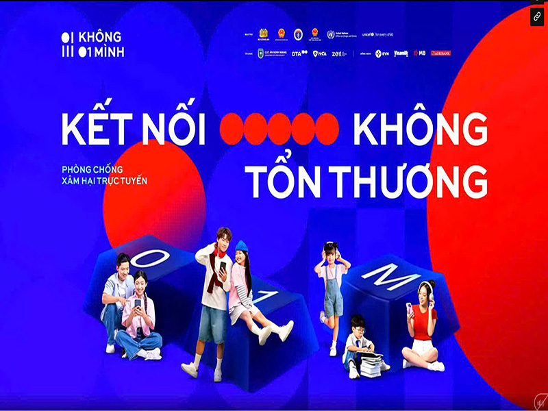 Trường Nguyễn Tri Phương hưởng ứng chiến dịch 