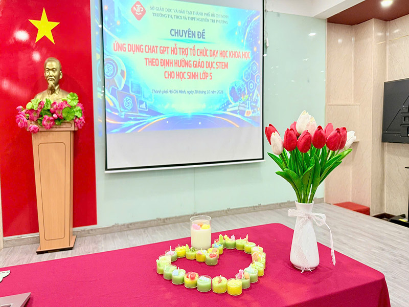 Ứng dụng ChatGPT trong định hướng Giáo dục STEM
