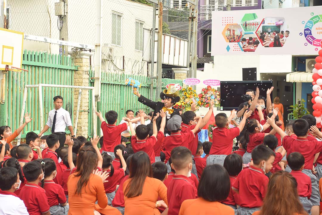 le khai giang nam hoc 2022 2023 2