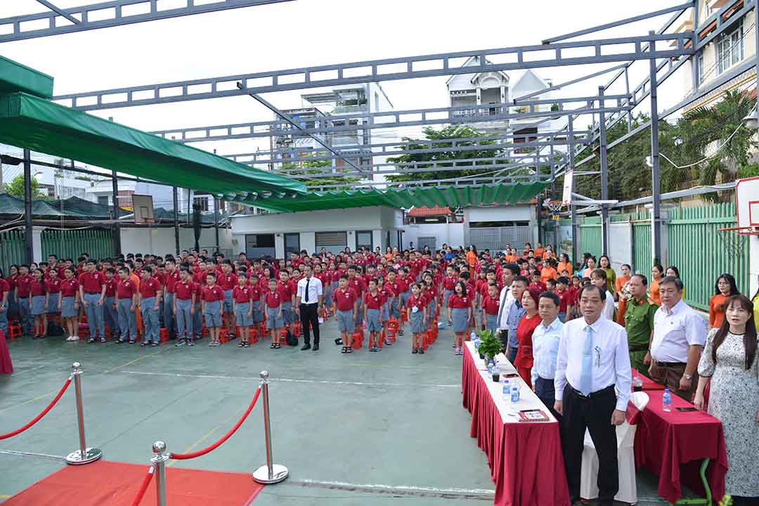 le khai giang nam hoc 2024 2025 1