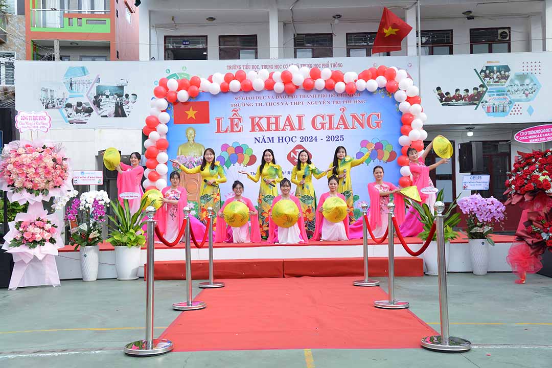 le khai giang nam hoc 2024 2025 3