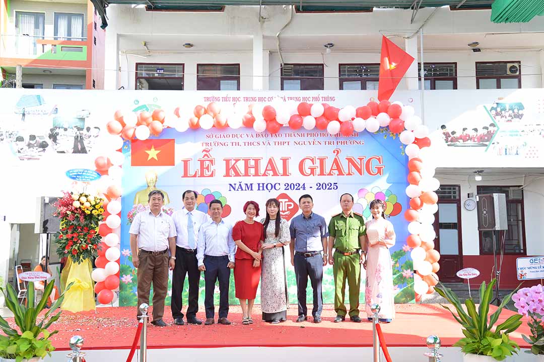 le khai giang nam hoc 2024 2025 6