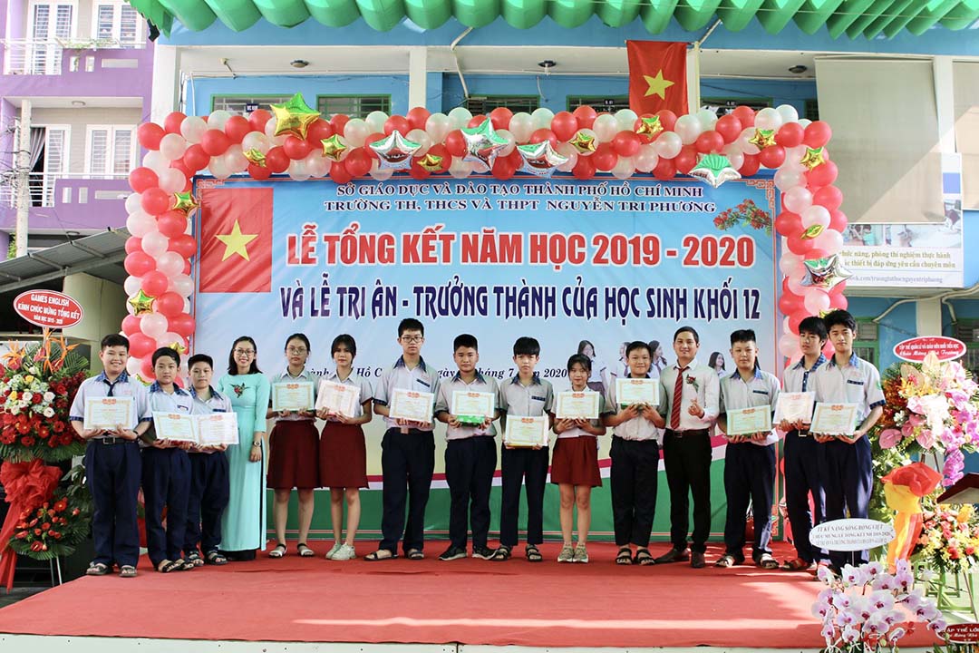 le tong ket nam hoc 2019 2020 9