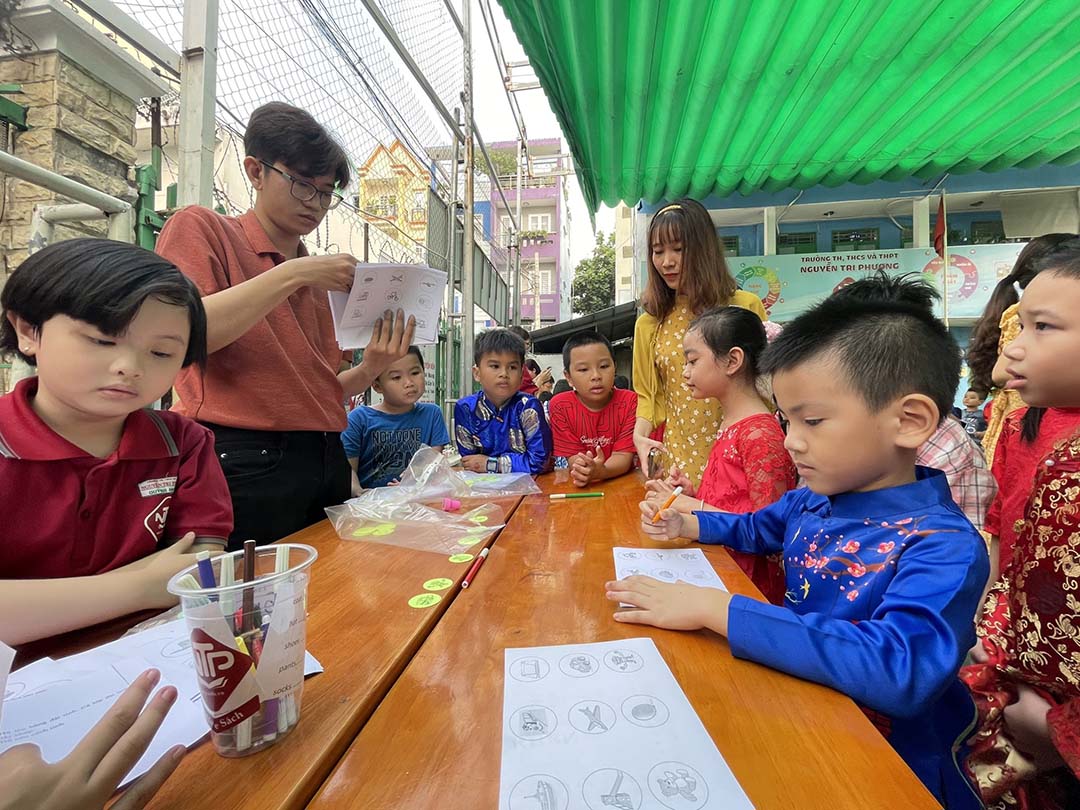 ngay hoi noi tieng anh 2021 2