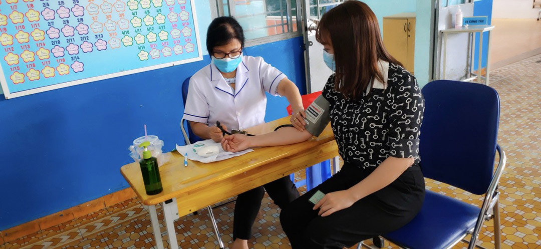 phong trao hien mau tinh nguyen 1