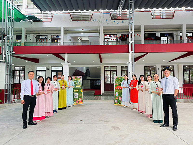 Cuộc họp Cha mẹ học sinh năm 2026