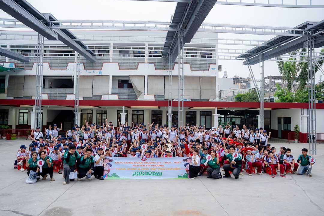 trai nghiem nong trai pro farm 1