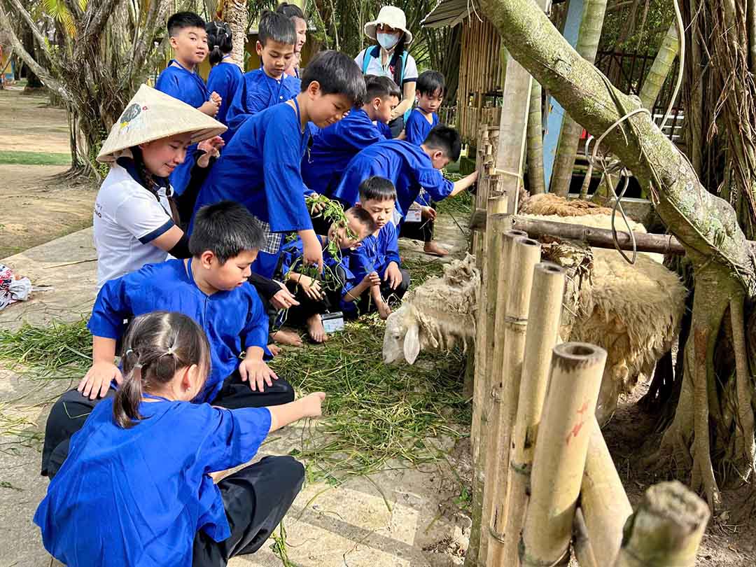 trai nghiem nong trai pro farm 9