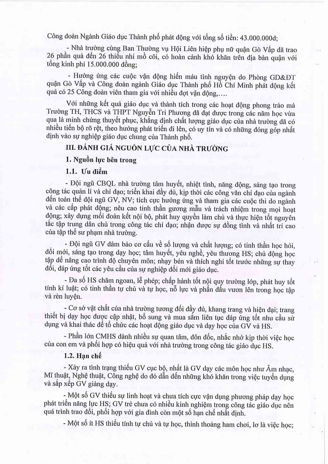 chien luoc phat trien nha truong 2023 2028 10