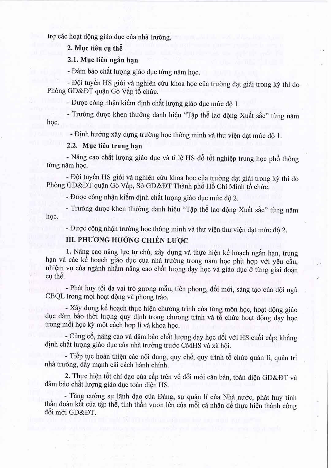 chien luoc phat trien nha truong 2023 2028 14