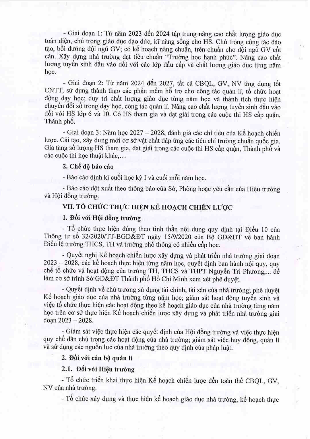 chien luoc phat trien nha truong 2023 2028 24