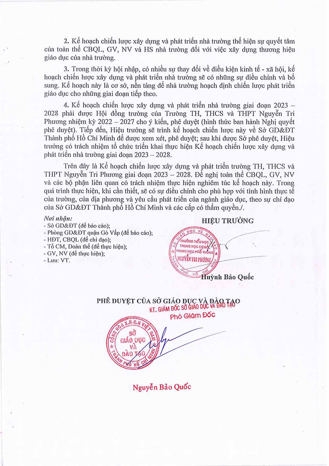 chien luoc phat trien nha truong 2023 2028 27