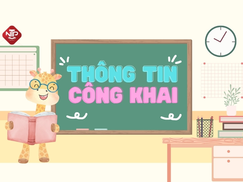 Thông báo lịch tiếp công dân học kỳ I năm học 2025-2026