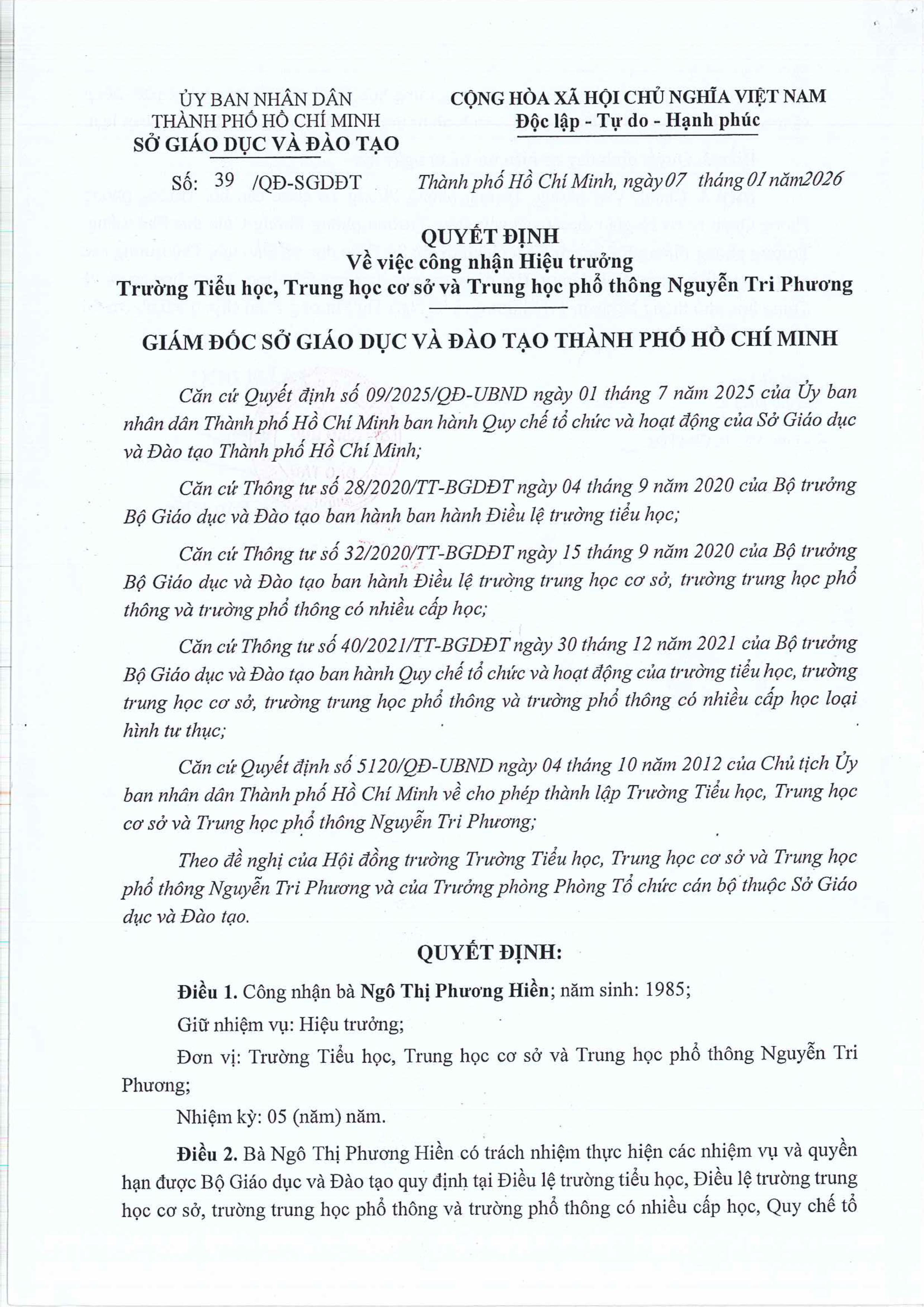 quyet dinh cong nhan hieu truong 1