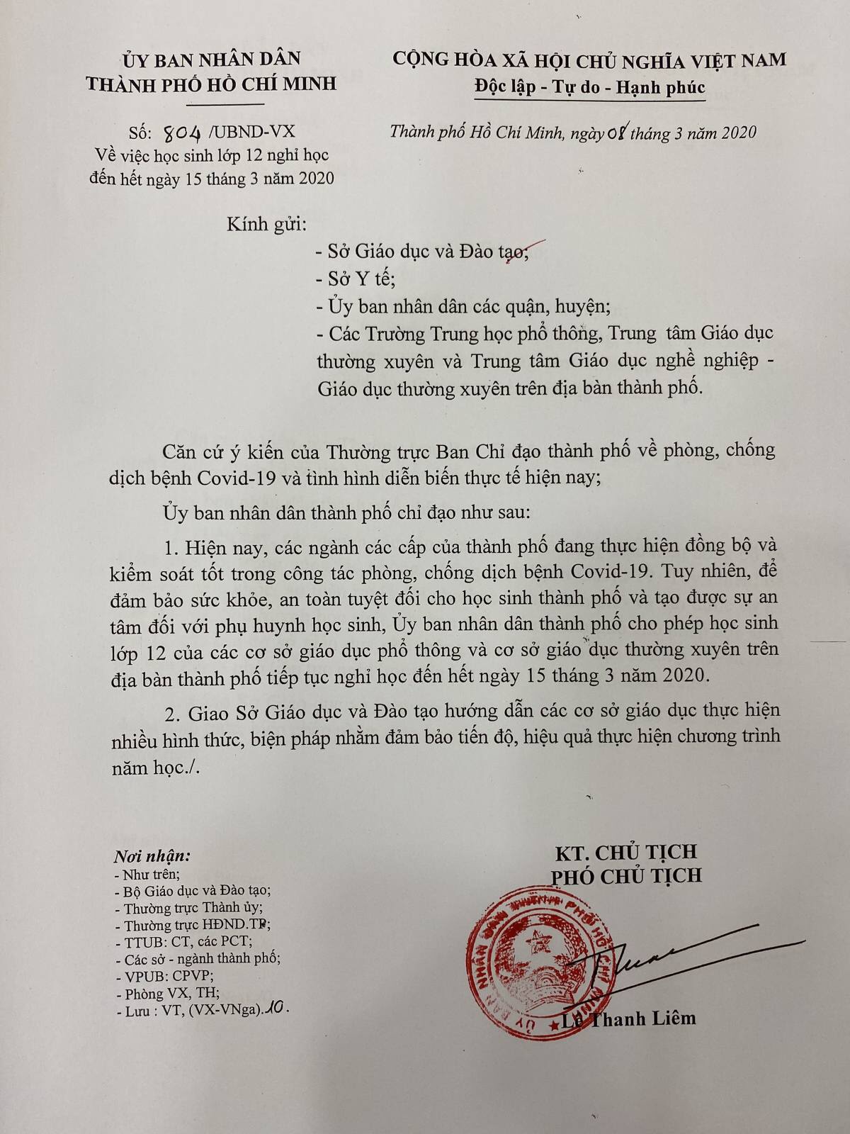 thong bao keo dai lich nghi 15 03